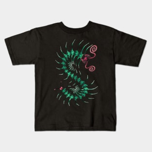 Watermelon Centipede Kids T-Shirt